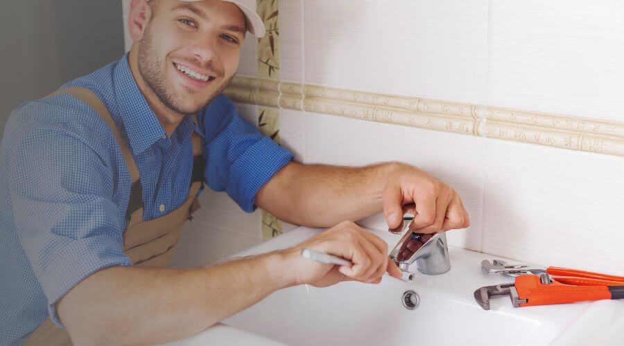 Professional septic pumping service in Maryland